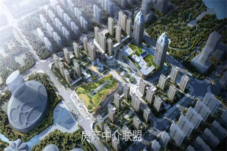 城新东岳三室两厅一卫带储藏室可分期