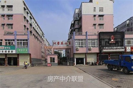 南湖大源·枫香湖畔3室2厅1卫120万105m2出售